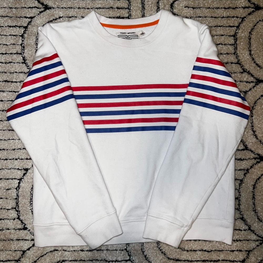 Tory Burch Sports Sweatshirt